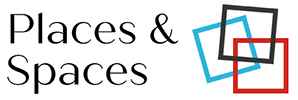 MCAD Places and Spaces Logo